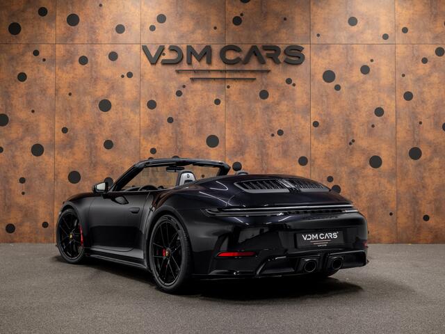 Porsche 911 Cabrio 3.6 T-Hybrid Carrera 4 GTS | Lift | 18-weg | InnoDrive | Stoelventilatie |