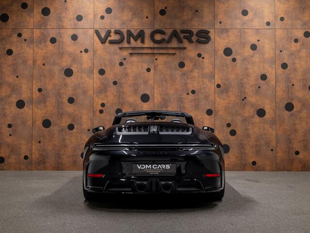 Porsche 911 Cabrio 3.6 T-Hybrid Carrera 4 GTS | Lift | 18-weg | InnoDrive | Stoelventilatie |