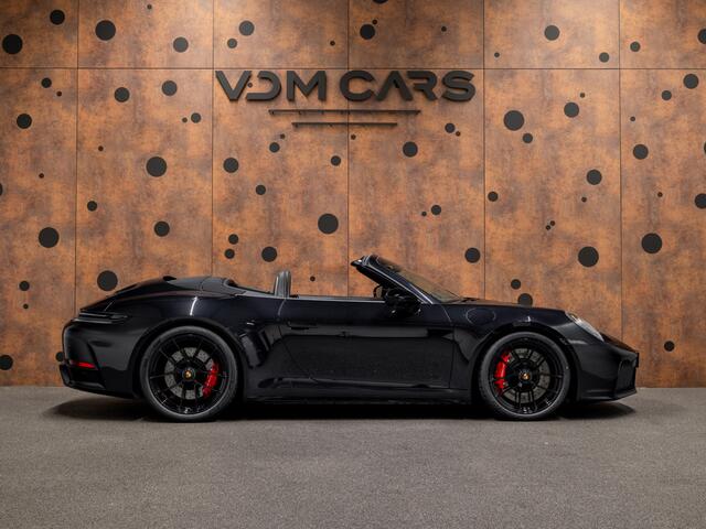 Porsche 911 Cabrio 3.6 T-Hybrid Carrera 4 GTS | Lift | 18-weg | InnoDrive | Stoelventilatie |