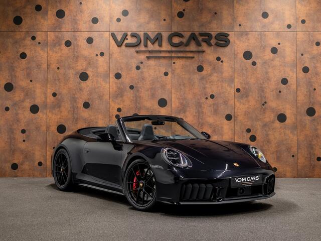 Porsche 911 Cabrio 3.6 T-Hybrid Carrera 4 GTS | Lift | 18-weg | InnoDrive | Stoelventilatie |