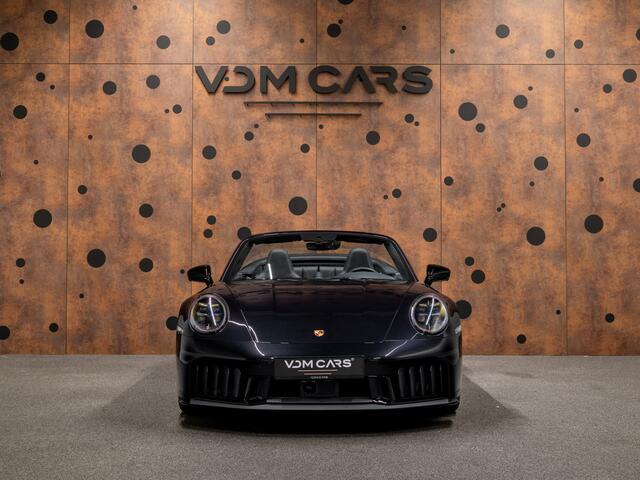 Porsche 911 Cabrio 3.6 T-Hybrid Carrera 4 GTS | Lift | 18-weg | InnoDrive | Stoelventilatie |