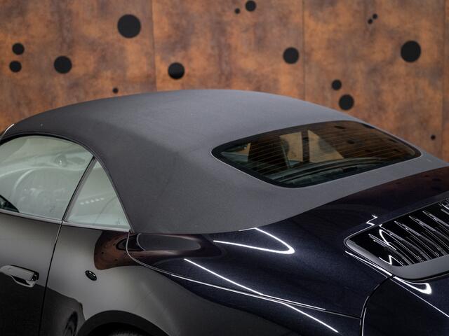 Porsche 911 Cabrio 3.6 T-Hybrid Carrera 4 GTS | Lift | 18-weg | InnoDrive | Stoelventilatie |