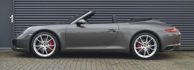 Porsche 911 991.2 3.0 Carrera S Cabriolet