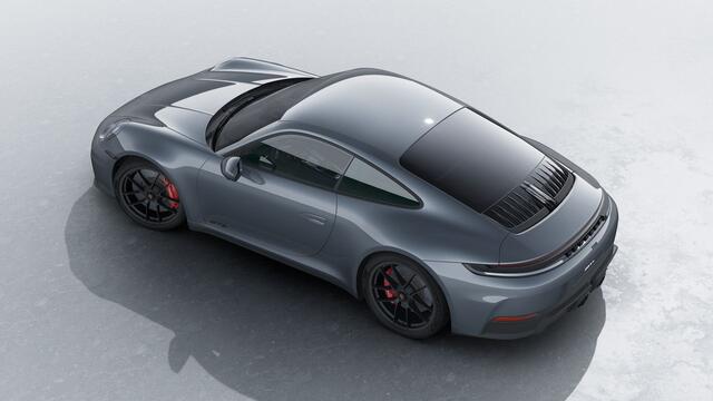 Porsche 911 Carrera GTS