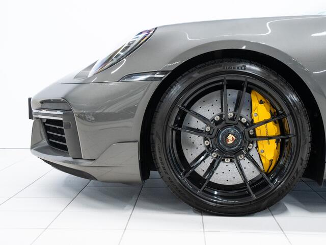 Porsche 911 Turbo S Cabriolet