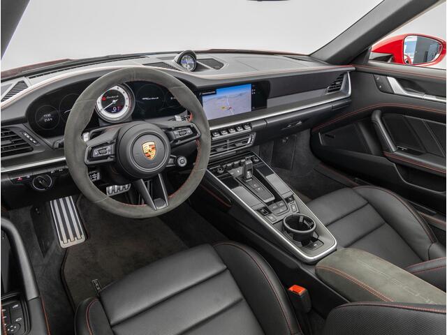 Porsche 911 Turbo S Cabriolet