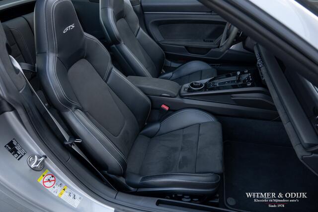 Porsche 911 3.0 4 GTS 1e eig. NL-auto