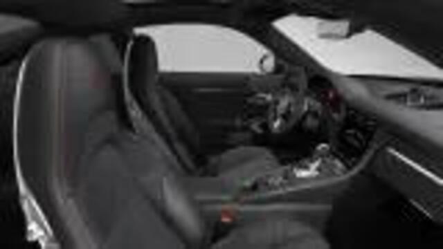 Porsche 911 Carrera 4 GTS