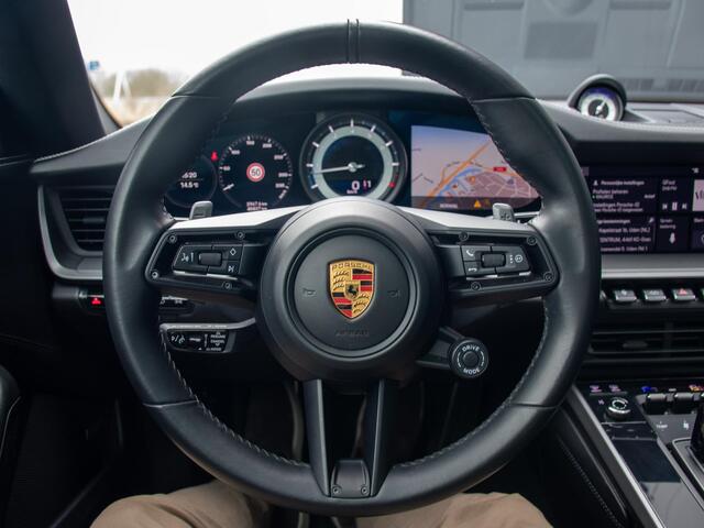 Porsche 911 3.0 Carrera S l Matt Wrap l LED l Camera l Vossen Wheels l Chrono l