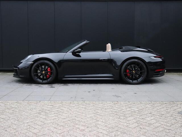 Porsche 911 Cabrio 3.0 Carrera 4 S | BURMESTER | LIFTING |PDSL +| SPORTCHRONO | CAMERA | STOELVERW. | CRUISE | NAVI |