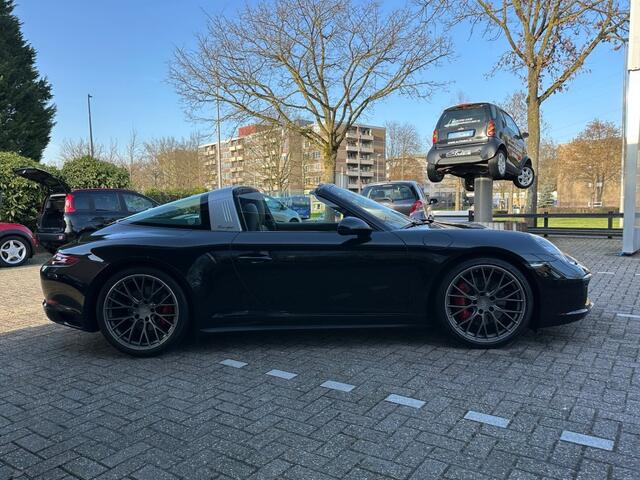 Porsche 911 3.0 TARGA 4S Targa Navi Leer Cruise Telefoon