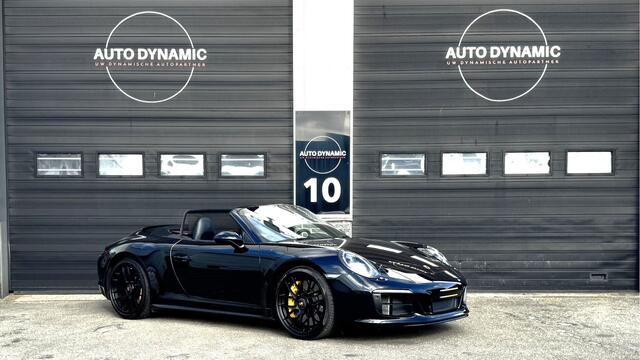 Porsche 911 Cabrio 3.0 Carrera 4 GTS Cabrio Org NL Auto | 1e eigenaar