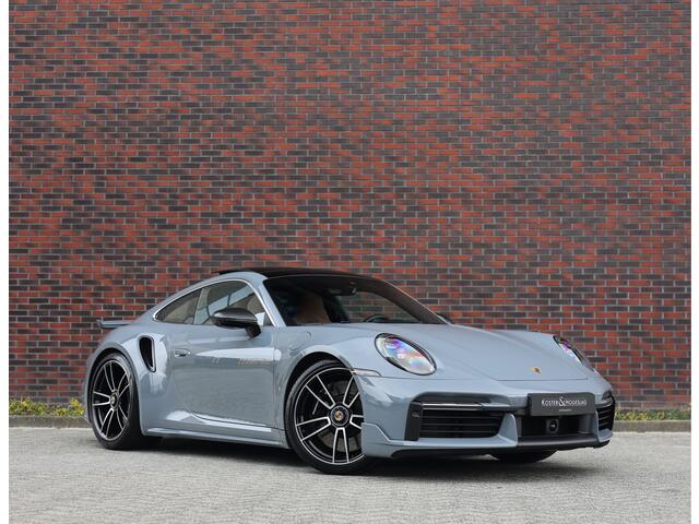 Porsche 911 3.8 Turbo | Aero Kit - Heritage - Pano