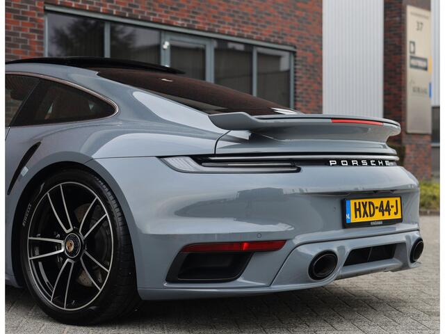 Porsche 911 3.8 Turbo | Aero Kit - Heritage - Pano