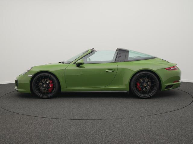 Porsche 911 Targa 4 GTS