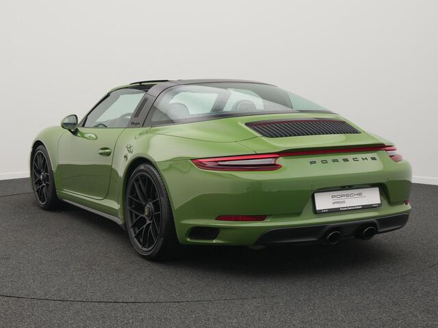 Porsche 911 Targa 4 GTS
