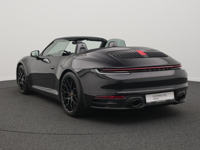 Porsche 911 Carrera S Cabriolet