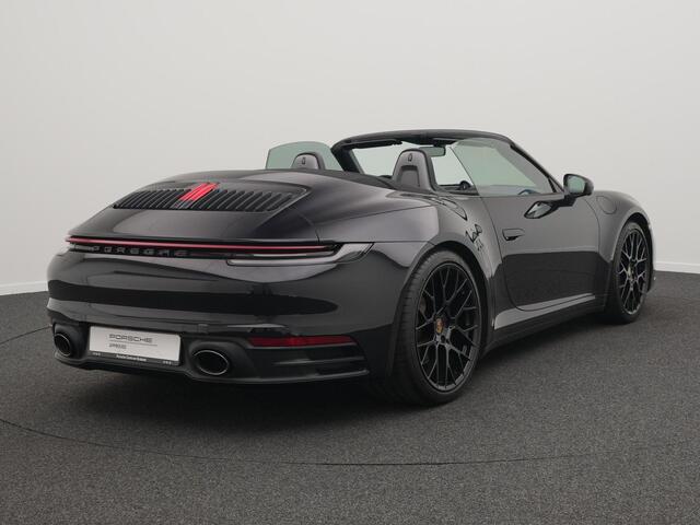 Porsche 911 Carrera S Cabriolet