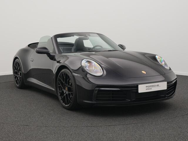 Porsche 911 Carrera S Cabriolet