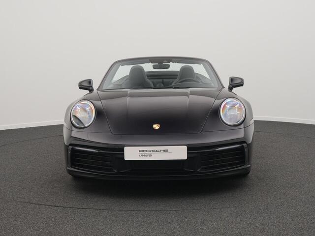 Porsche 911 Carrera S Cabriolet