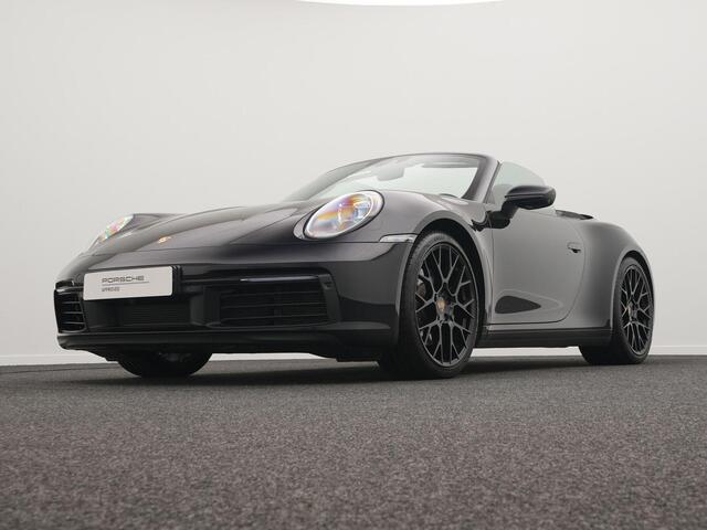 Porsche 911 Carrera S Cabriolet
