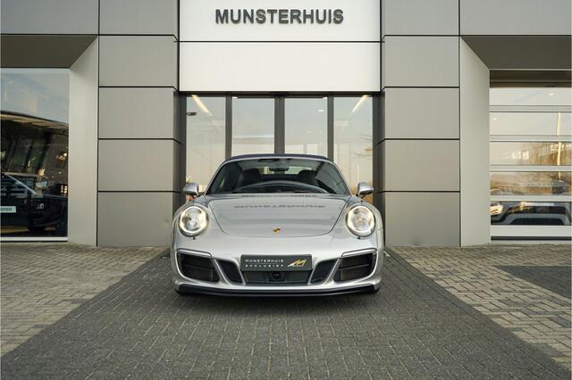 Porsche 911 Cabrio 3.0 Carrera 4 GTS | Lift | Achterasbesturing | Burmester | Stoel ventilatie |