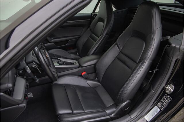 Porsche 911 Cabrio 3.0 Carrera Sportuitlaat, Bose, Leder, Adapt. Cruise. 2020