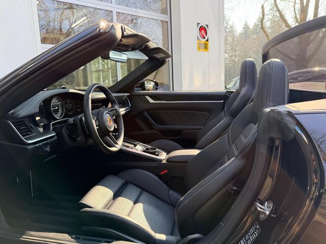 Porsche 911 Cabrio 3.8 Turbo S Keramisch/ Lift/ Sport Chrono+/ BTW