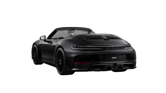 Porsche 911 Carrera 4 GTS Cabriolet