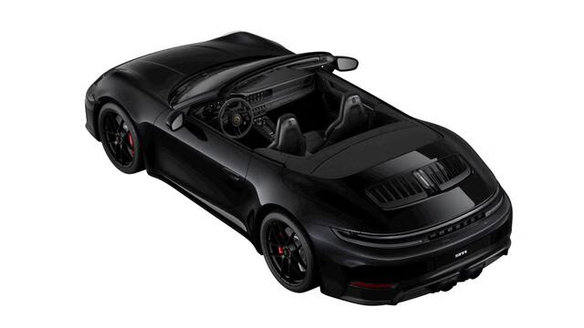 Porsche 911 Carrera 4 GTS Cabriolet