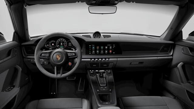 Porsche 911 Carrera 4 GTS Cabriolet