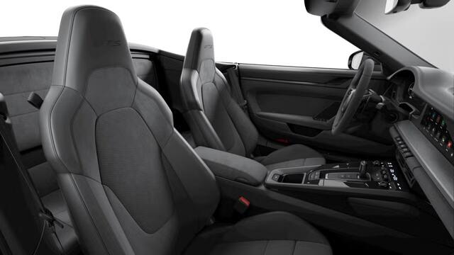 Porsche 911 Carrera 4 GTS Cabriolet