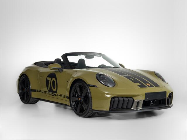 Porsche 911 Spirit 70 Edition | Exclusive Manufaktur
