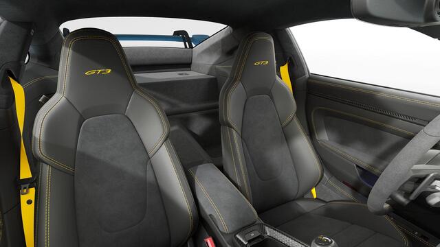 Porsche 911 GT3 | Exclusive Manufaktur