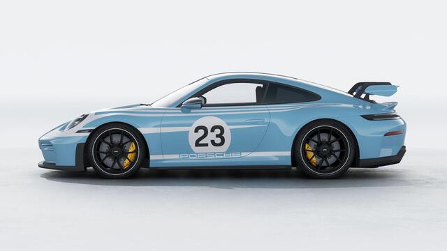 Porsche 911 GT3 | Exclusive Manufaktur