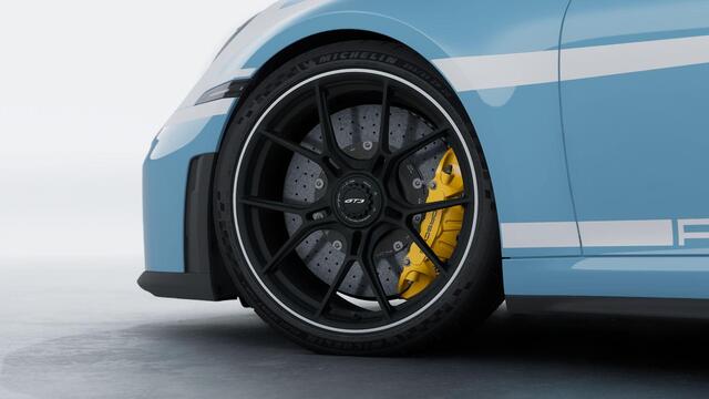 Porsche 911 GT3 | Exclusive Manufaktur