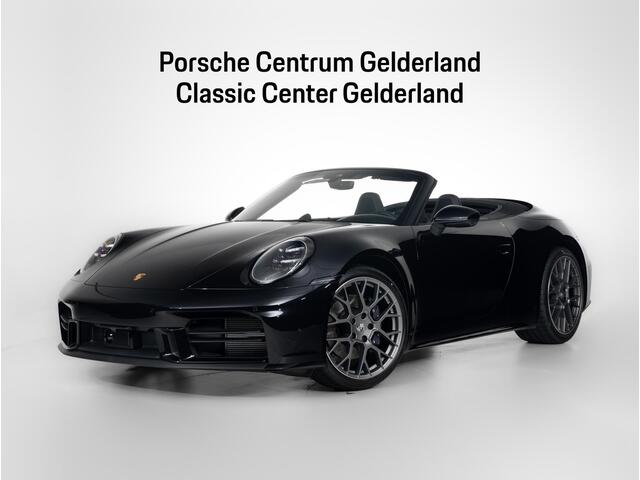 Porsche 911 Carrera Cabriolet
