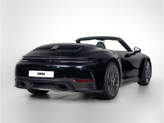 Porsche 911 Carrera Cabriolet