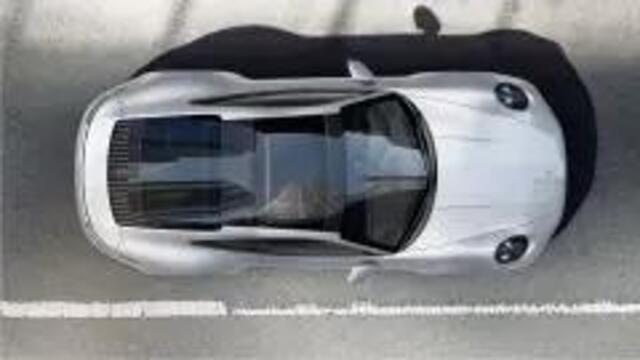 Porsche 911 Carrera 4 GTS