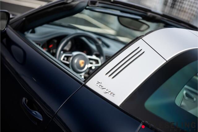 Porsche 911 3.0 Targa 4S | Nacht Blauw | Sport Chrono