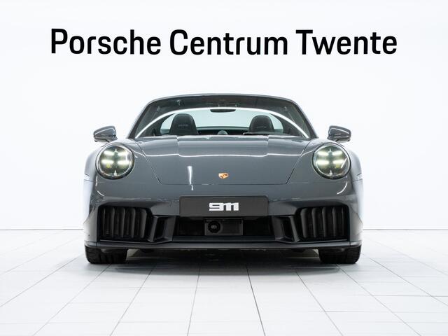 Porsche 911 T-Hybrid Targa 4 GTS