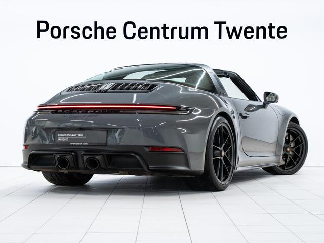 Porsche 911 T-Hybrid Targa 4 GTS
