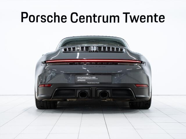 Porsche 911 T-Hybrid Targa 4 GTS