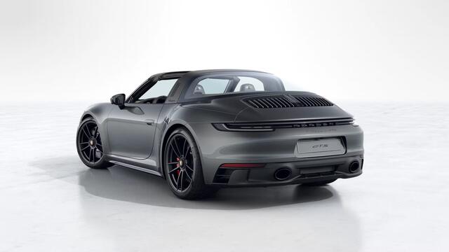 Porsche 911 Targa 4 GTS