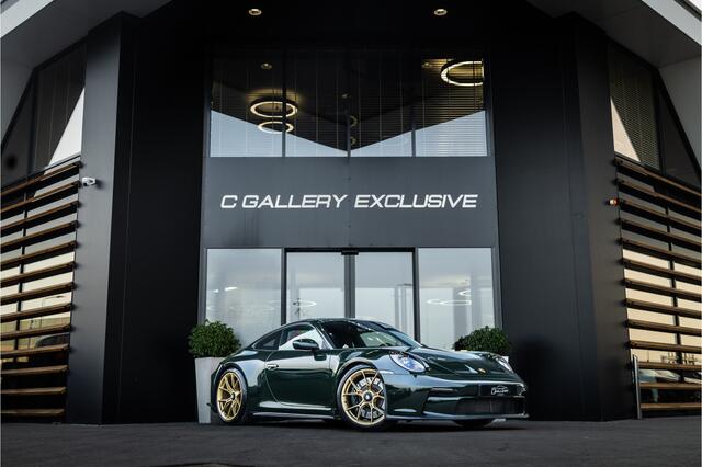Porsche 911 4.0 GT3 Touring - Brewster Green | Sport Chrono + | Bose | Lift