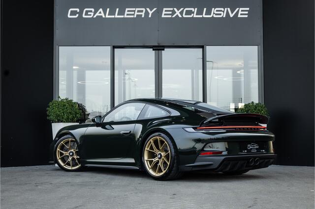 Porsche 911 4.0 GT3 Touring - Brewster Green | Sport Chrono + | Bose | Lift