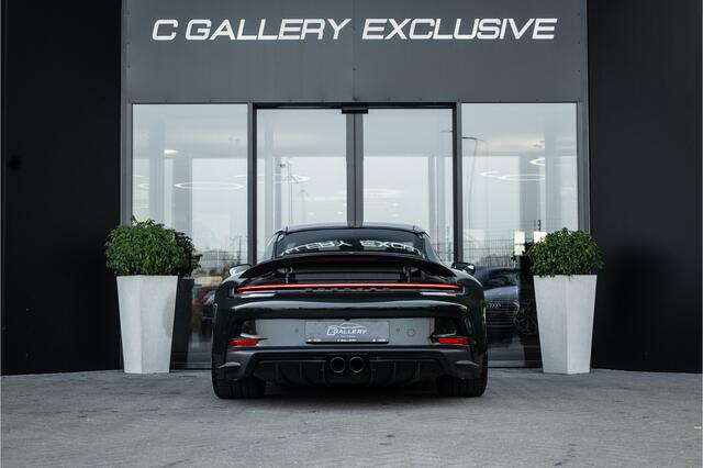 Porsche 911 4.0 GT3 Touring - Brewster Green | Sport Chrono + | Bose | Lift