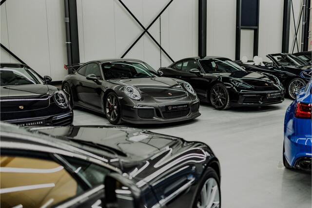 Porsche 911 4.0 GT3 | Keramische | 918 Carbon Seats | Bose | Lift | Full PPF | Sportuitlaat | Dealer O.H | Camera | 510PK | Sportuitlaat | Racing Yellow | Apple & Android Carplay | 21" | Privacy Glas | Led | Dealer O.H.