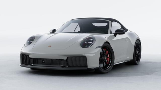 Porsche 911 Carrera 4 GTS Cabriolet