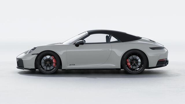 Porsche 911 Carrera 4 GTS Cabriolet